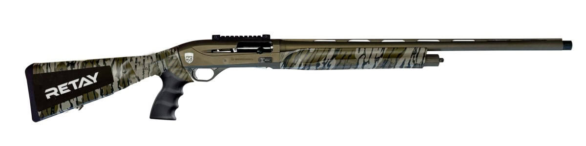 Gordion TKY 12 Gauge 22 Round GameKeep Shotgun
