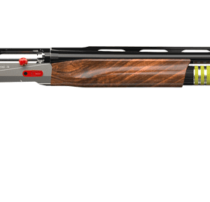 Retay USA ACE-R Sporting 12 Gauge Shotgun 28 Inch Barrel Black and Whi