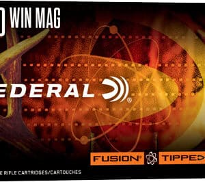 Federal 300 Blackout 180 Grain Tipped Fusion Soft Point Ammunition - 2